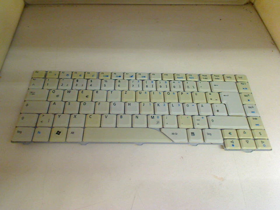 Original Tastatur Keyboard Deutsch NSK-H360G GR Acer Aspire 5520G (3)